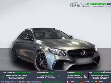 Mercedes-Benz Classe E E 63 AMG