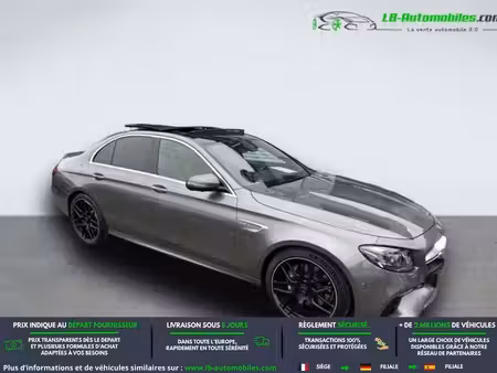 Mercedes-Benz Classe E E 63 AMG