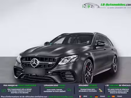 Mercedes-Benz Classe E E 63 AMG