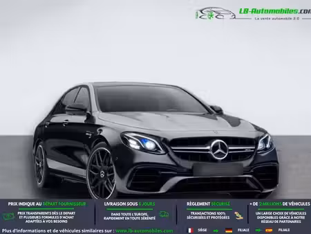 Mercedes-Benz Classe E E 63 AMG