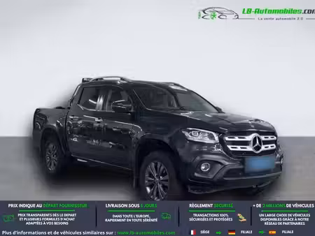 Mercedes-Benz Classe X X 250 2.3 190