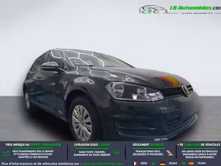 Volkswagen Golf 1.0 TSI 110