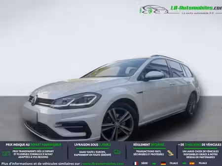 Volkswagen Golf 1.4 TSI 125