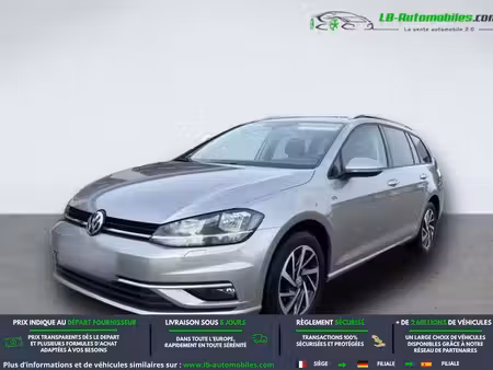 Volkswagen Golf 1.4 TSI 125