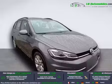 Volkswagen Golf 1.4 TSI 125