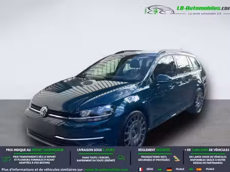 Volkswagen Golf 1.4 TSI 125