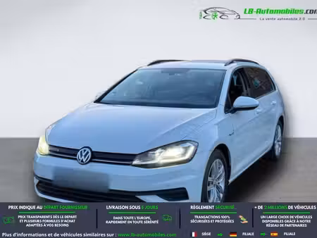Volkswagen Golf 1.5 TSI 130