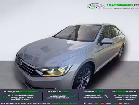 Volkswagen Passat 1.4 TSI 150
