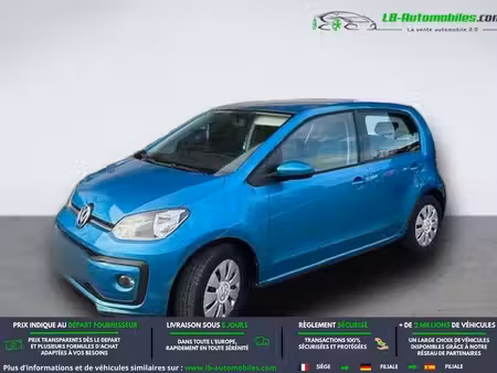 Volkswagen up! 1.0 75 High up!