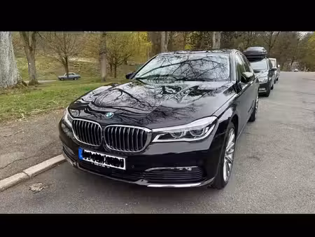 BMW Série 7 730d 3.0 265 xDrive