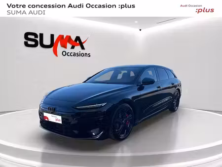 Audi A6 S6