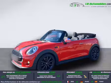 Mini Cabrio 1.5 136