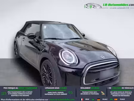 Mini Cabrio 1.5 136