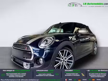 Mini Cabrio 2.0 192