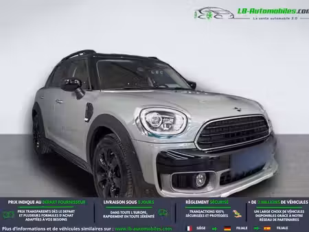Mini Countryman 1.5 116