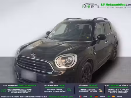 Mini Countryman 1.5 116