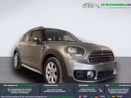 Mini Countryman 2.0 150