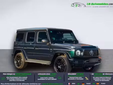 Mercedes-Benz Classe G G 500 V8 4.0 421 4Matic