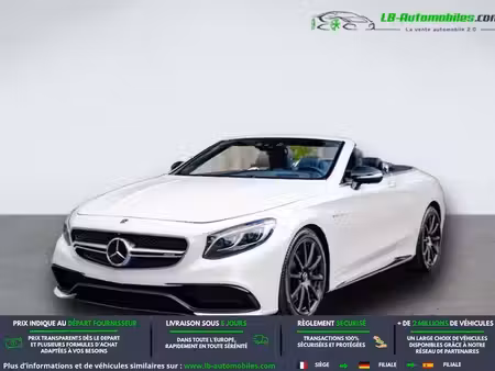 Mercedes-Benz Classe S S 63 AMG