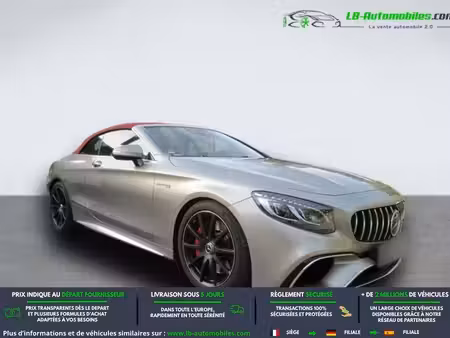 Mercedes-Benz Classe S S 63 AMG