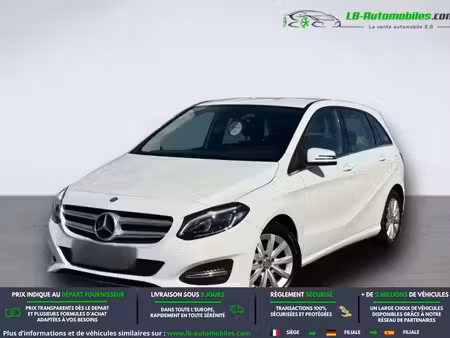 Mercedes-Benz Classe B B 180