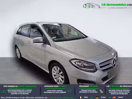 Mercedes-Benz Classe B B 180