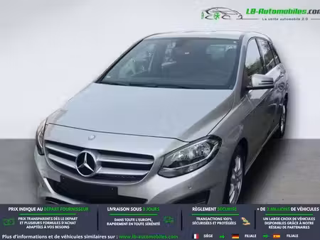 Mercedes-Benz Classe B B 180