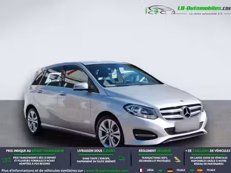 Mercedes-Benz Classe B B 180