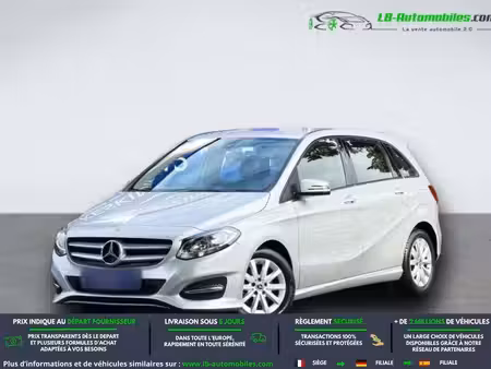 Mercedes-Benz Classe B B 180