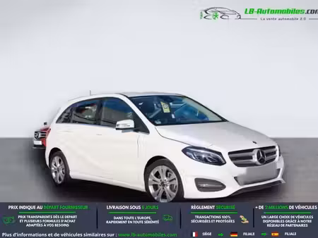 Mercedes-Benz Classe B B 200