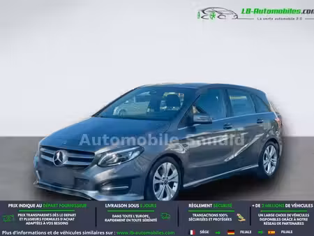 Mercedes-Benz Classe B B 200