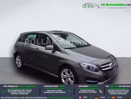 Mercedes-Benz Classe B B 200
