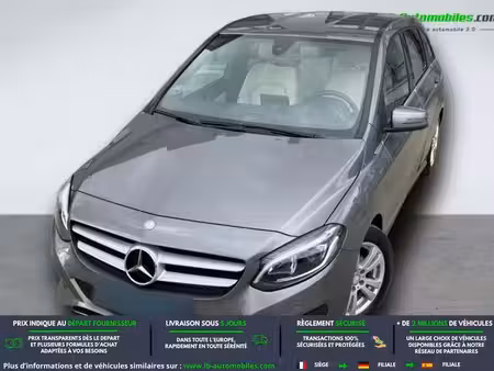 Mercedes-Benz Classe B B 200
