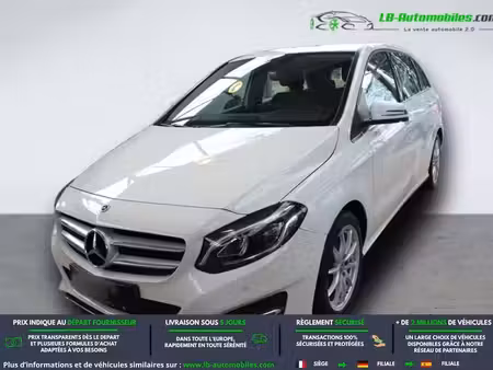 Mercedes-Benz Classe B B 220