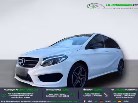 Mercedes-Benz Classe B B 220
