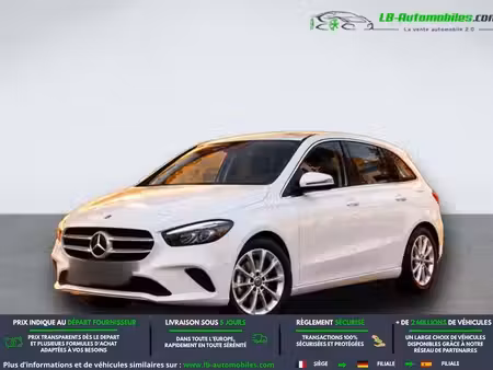 Mercedes-Benz Classe B B 220
