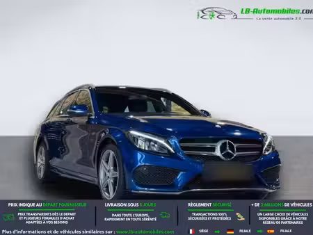 Mercedes-Benz Classe C C 200 2.0 184