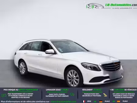 Mercedes-Benz Classe C C 200 184