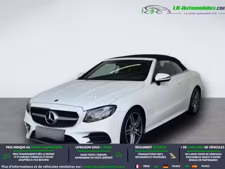 Mercedes-Benz Classe E E 200 2.0 184