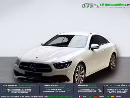 Mercedes-Benz Classe E E 200 2.0 197 4Matic