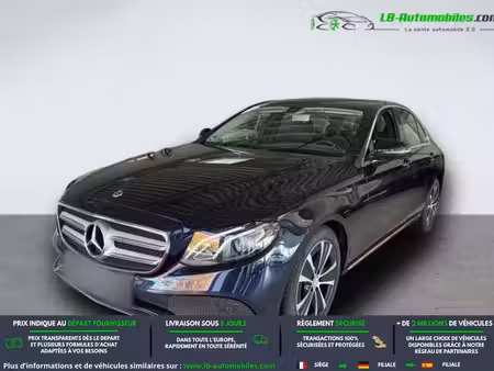 Mercedes-Benz Classe E E 200 2.0 184 4Matic