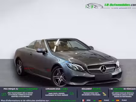 Mercedes-Benz Classe E E 200 2.0 184