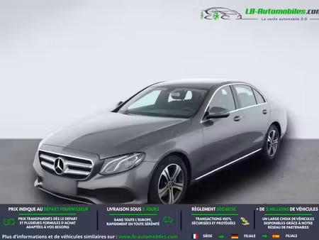 Mercedes-Benz Classe E E 200 2.0 184 4Matic