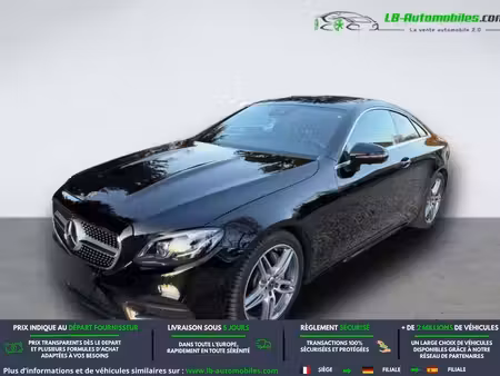 Mercedes-Benz Classe E E 200 2.0 184