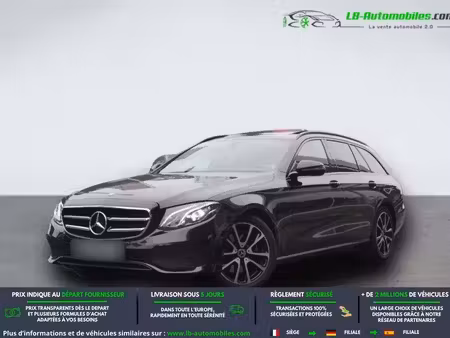 Mercedes-Benz Classe E E 200 2.0 197 4Matic