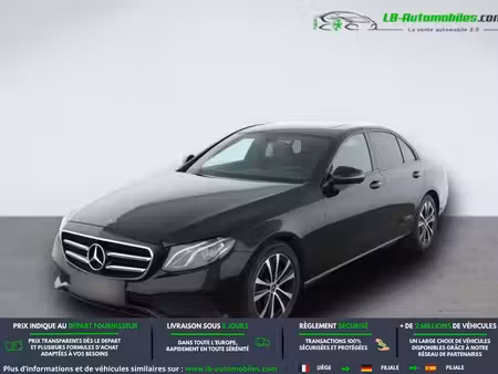 Mercedes-Benz Classe E E 200 2.0 211 4Matic