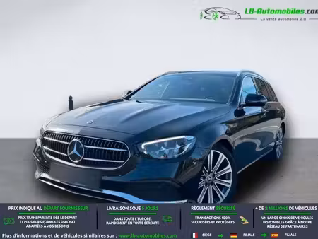 Mercedes-Benz Classe E E 200 2.0 197 4Matic