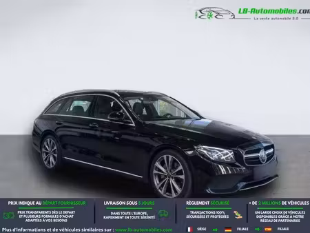 Mercedes-Benz Classe E E 200 2.0 184 4Matic