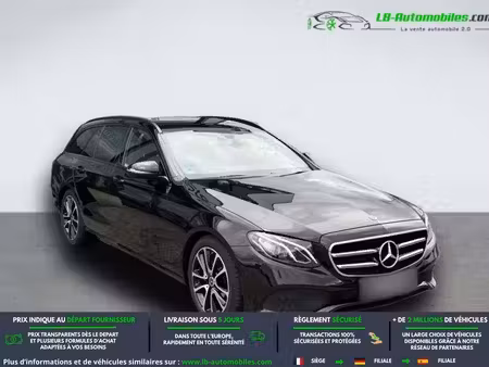 Mercedes-Benz Classe E E 200 2.0 184 4Matic