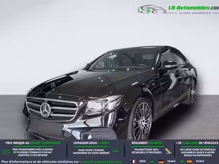Mercedes-Benz Classe E E 200 2.0 184 4Matic